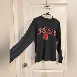 Champion NC State Wolfpack Long Sleeve Tee